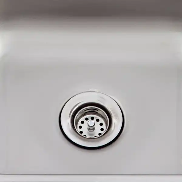 Lion Stainless Steel Bar Sink w/Faucet - 54167