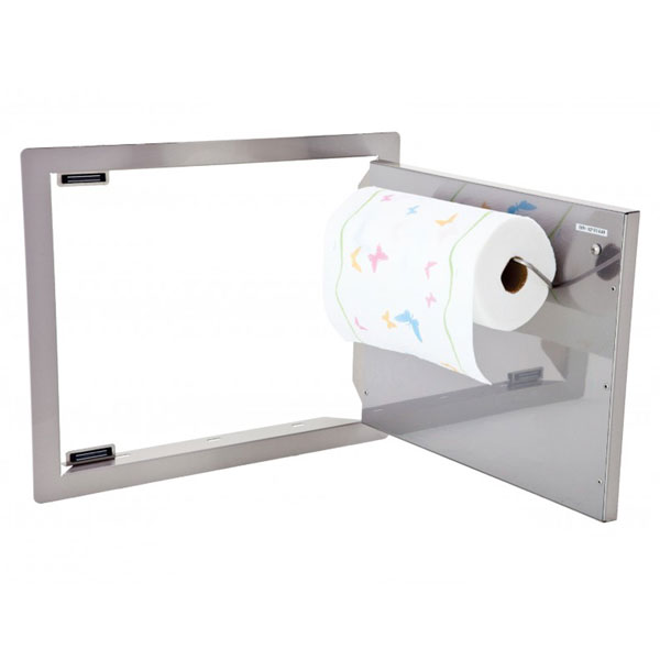 Lion 22" Horizontal Single Access Door - L2219 - BackyardPatioOasis