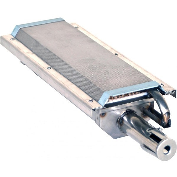 Lion Searing Burner angle view