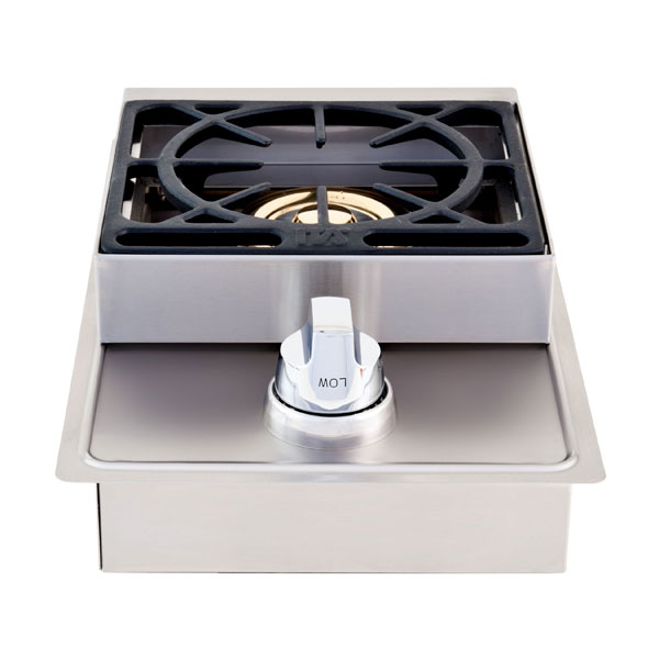 Lion Single Drop-In Side Burner