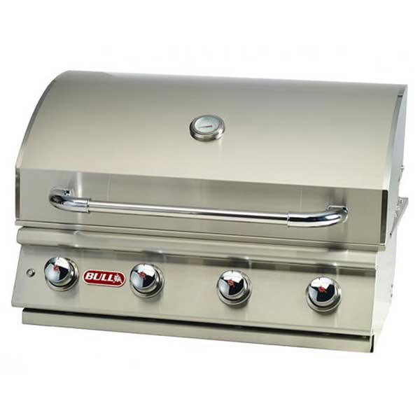 Bull Lonestar Select Built-In Gas Grill