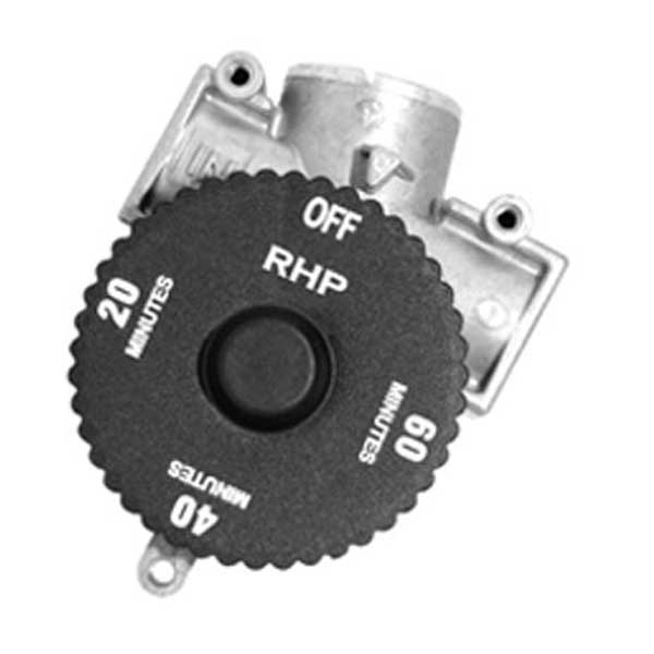 AOG Automatic Timer Safety Gas Shut Off Valve
