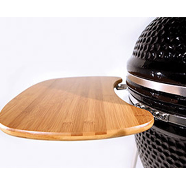Cal Flame 21-Inch Kamado Smoker Grill - BBQ15K21 - BackyardPatioOasis