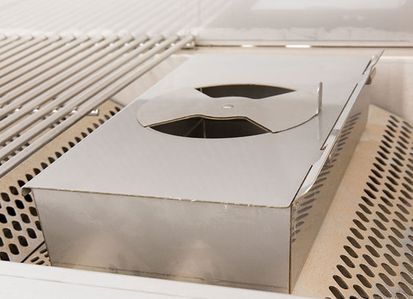 Fire Magic Smoker Box - 3561 - BackyardPatioOasis