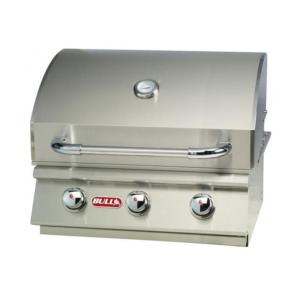 Bull Steer Premium Gas Grill