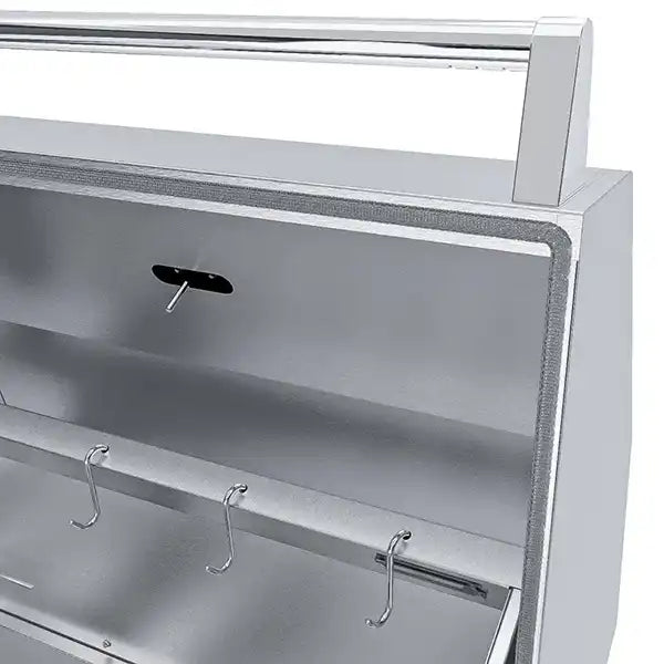 Sunstone 40-Inch Electric Pellet Grill w/Cold Smoker Lid