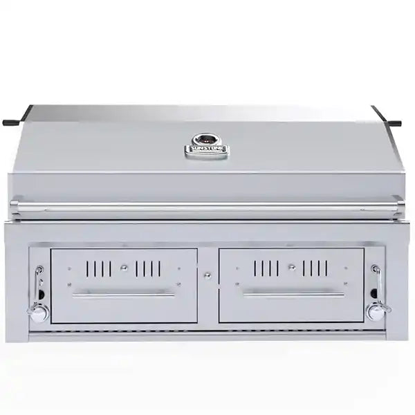 Sunstone Series 42" Gas/Charcoal/Wood Hybrid Grill