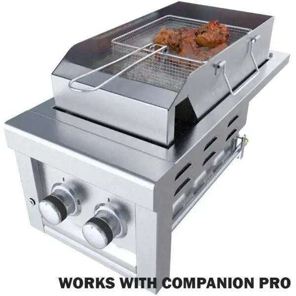 Companion Pro Not Included
