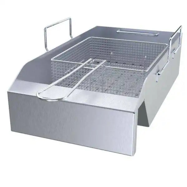 Sunstone Deep Fryer & Steamer Grill Insert - Basket