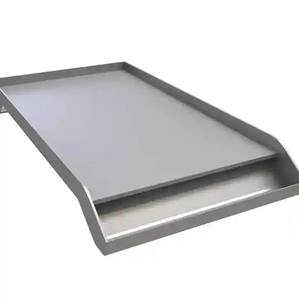 Sunstone Solid Steel Powder Coated Griddle – SUNCP-GRIDDLE - BackyardPatioOasis