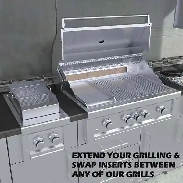 Sunstone Ruby Series 13-Inch Companion Pro installed