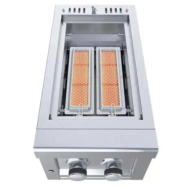 Sunstone Ruby Series 13-Inch Companion Pro Burners