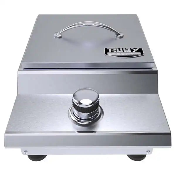 Sunstone Ruby Series 13-inch Counter-top/Drop-in Versa Single Side Burner