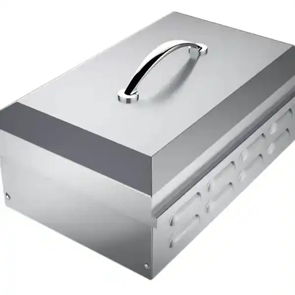 Sunstone 13" Drop-in Single Burner with Lid