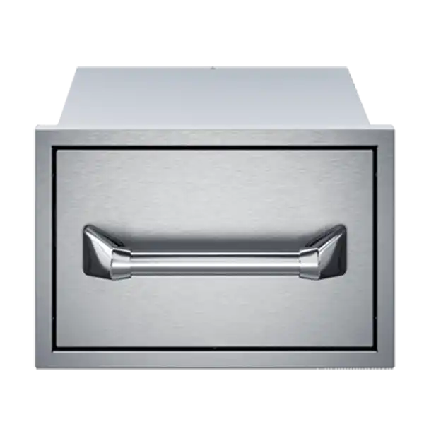 Twin Eagles 15" Paper Towel Drawer - Front