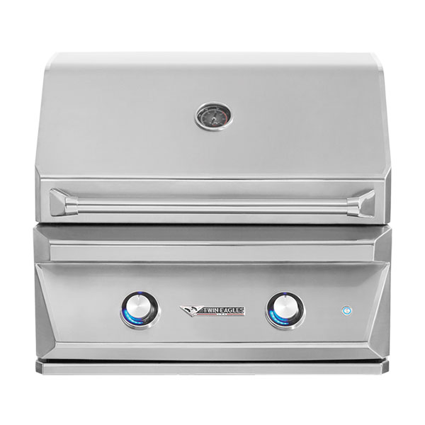 Twin Eagles 30" Built-In BBQ Grill