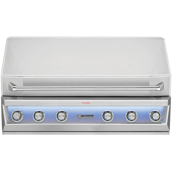 Twin Eagles 54-Inch Super Premium Eagle One Grill