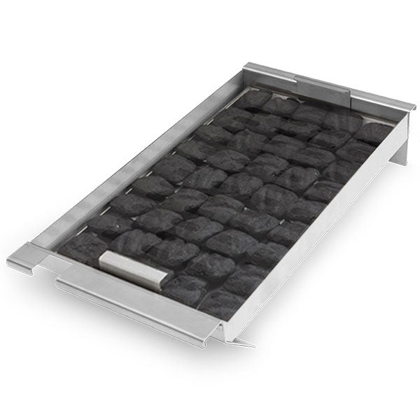 Coyote Charcoal Tray - CCHTRAY15 - BackyardPatioOasis