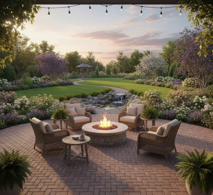 Outdoor Kitchen Layouts Explained