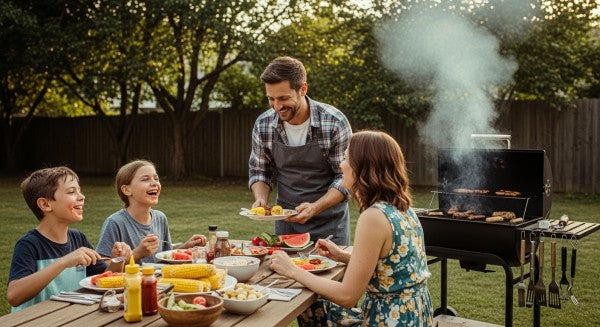 Gas vs Charcoal vs Pellet Grills