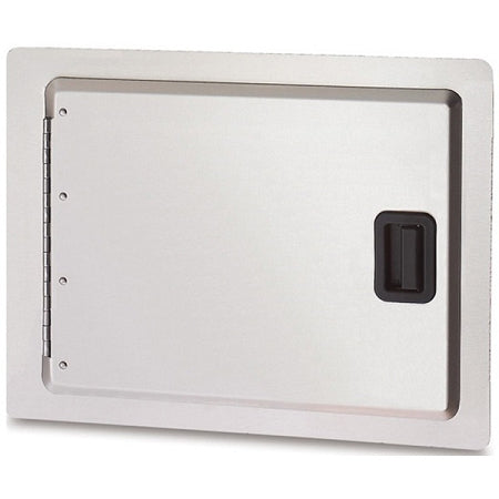 AOG 20" Horizontal Single Access Door - Reversible Handle Access - 14-20-SD - BackyardPatioOasis