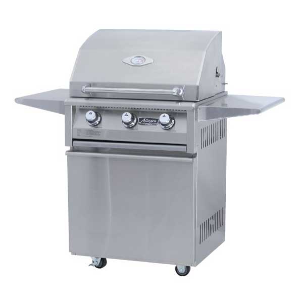 Allegra 26-Inch Freestanding Grill