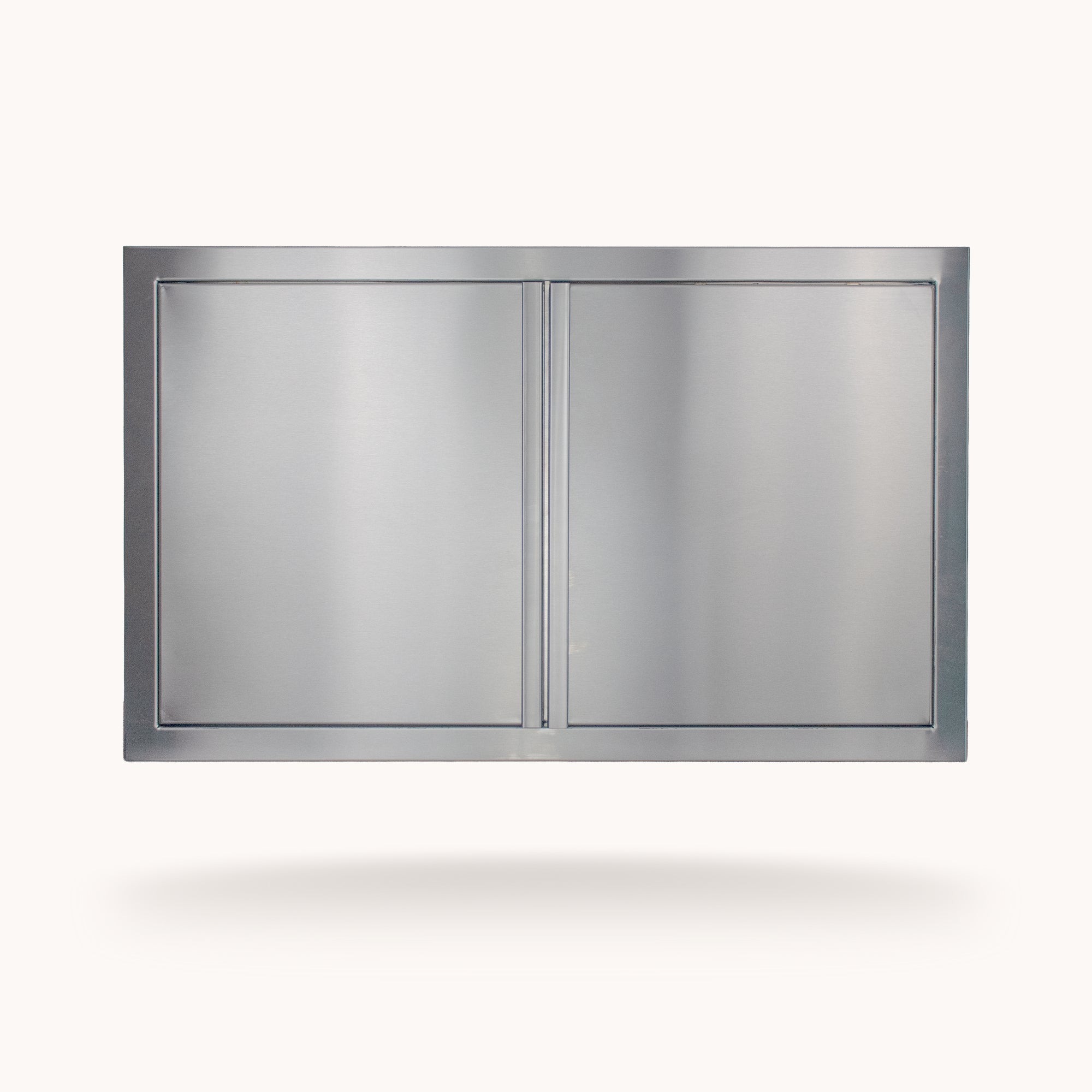 American Made Grills 36" Deluxe Double Access Door - DD36-AMG