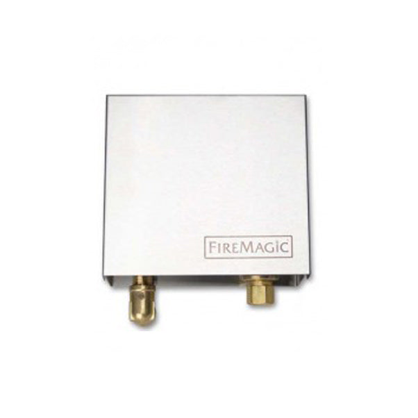 Fire Magic Gas Connection Box With 1-Hour Timer & Quick Disconnect