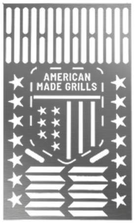Large Patriot Grill Grate - For 30" and 42"