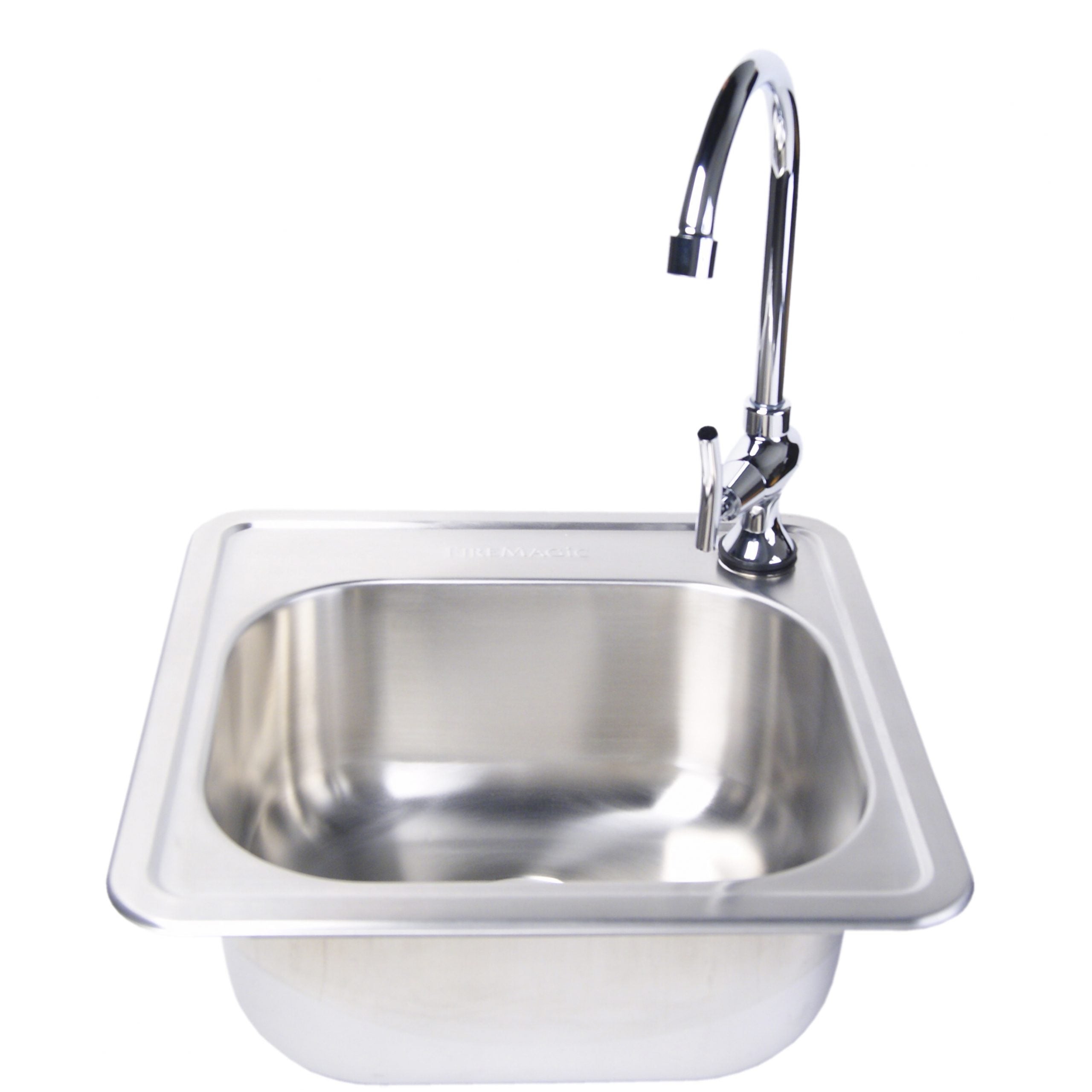 Fire Magic Stainless Steel Sink