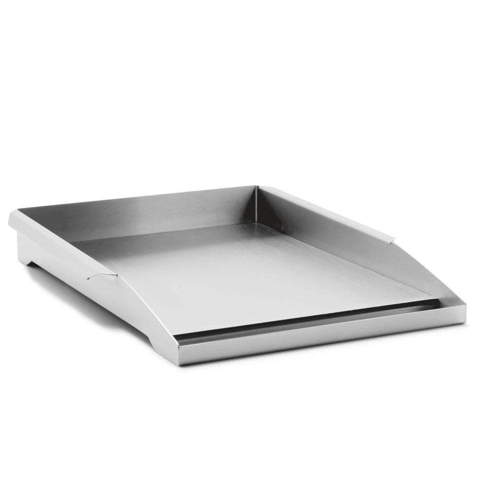 American Made Grills 14x17.5 Inch Stainless Steel Griddle Plate