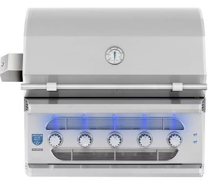 AMG Muscle 36 inch grill