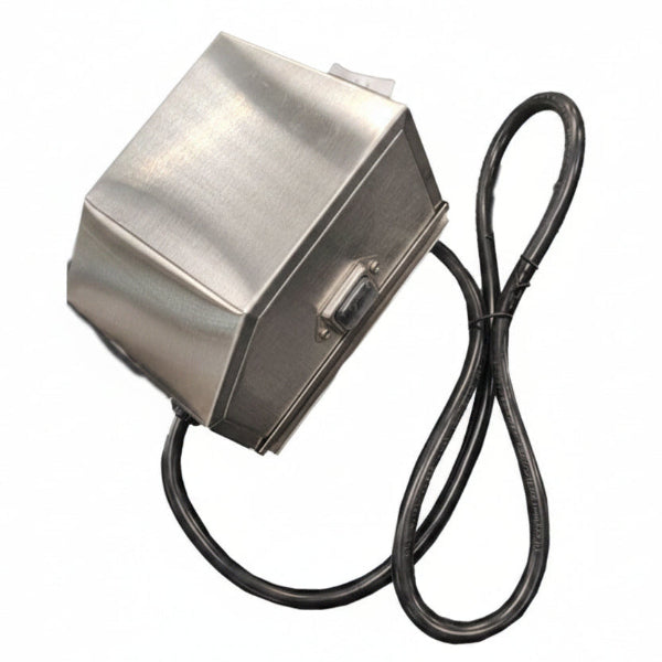 SunStone Grill Rotisserie Motor - main view