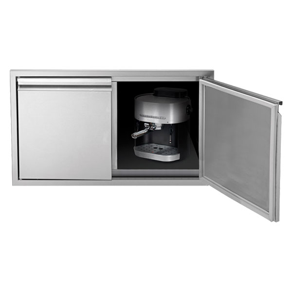 Twin Eagles 36" Dry Storage Cabinet