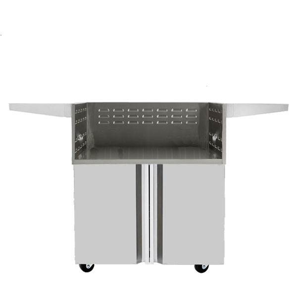Twin Eagles 36" 2 Door Grill Cart Base