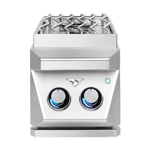 Twin Eagles Double Side Burner