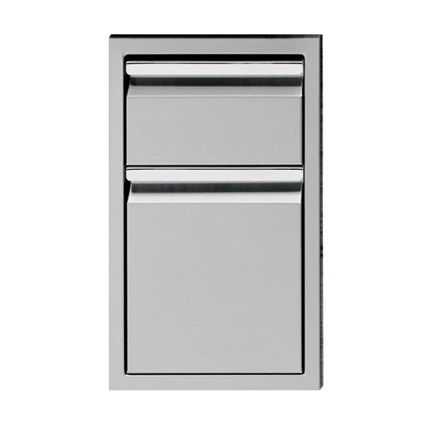 Twin Eagles Double Storage Drawers