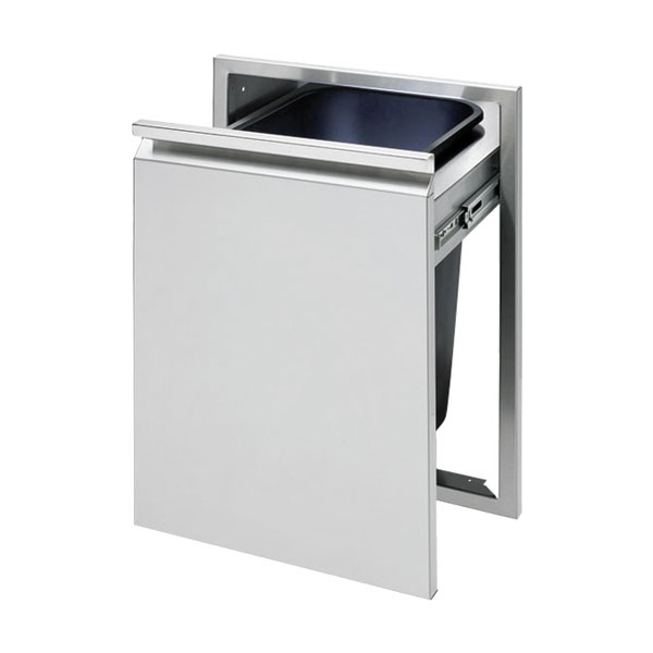 Twin Eagles 18" Tall Trash Drawer