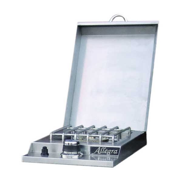 Allegra Drop-in Single Side Burner