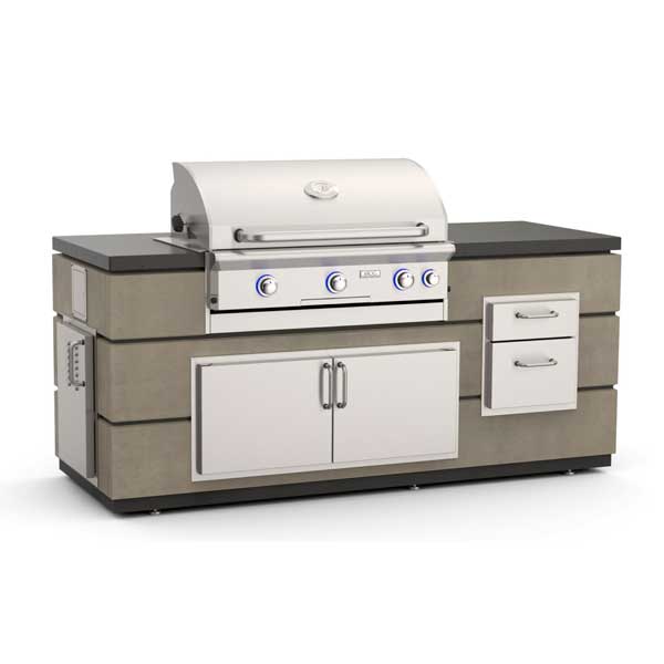 AOG 36-Inch Contemporary Island - Components Sold Separately