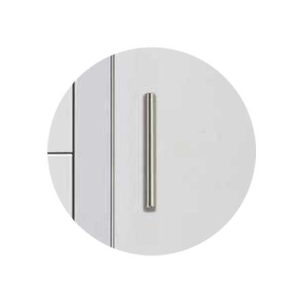 Blaze 21" Single Vertical Access Door - BLZ-Single-2417-R-SC - BackyardPatioOasis