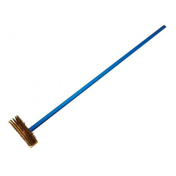 Bull Pro Brass Bristle Brush