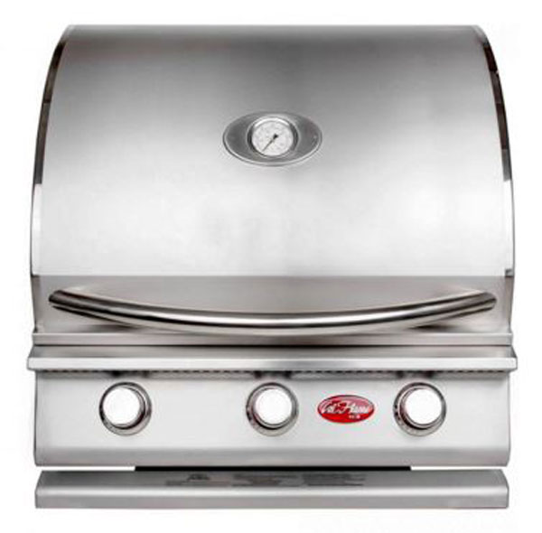 Cal Flame 25" G Series 3-Burner Gas Grill - Model BBQ18G03 | High-Performance Outdoor Cooking - BackyardPatioOasis