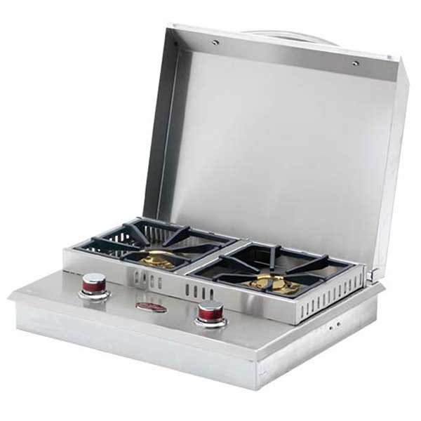 Cal Flame Drop-In Standard Side By Side Flat Burner