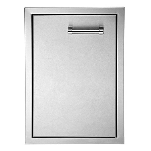 Delta Heat 18" Single Vertical Access Door - BackyardPatioOasis