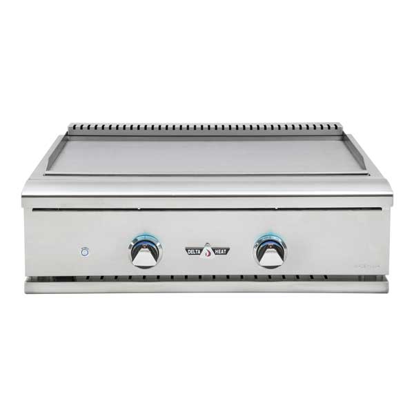 Delta Heat Drop-In Teppanyaki Flat Top Griddle