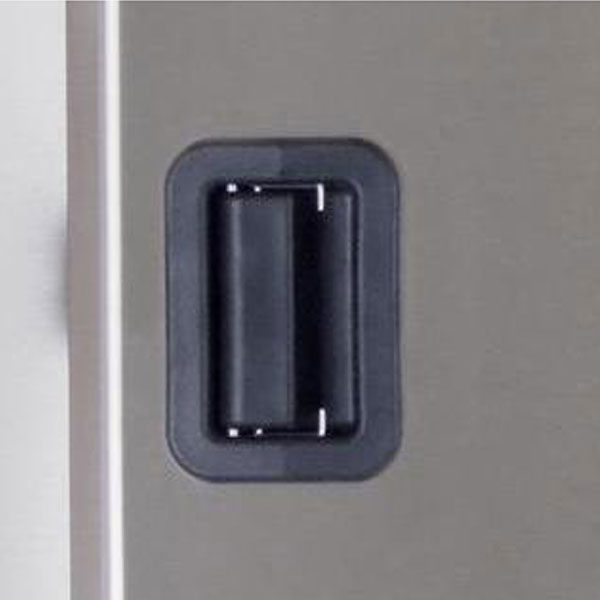 Fire Magic Legacy 14-Inch Vertical Single Access Door - 23920-S - BackyardPatioOasis