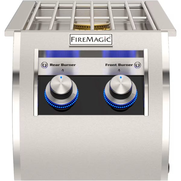 Echelon Double Side Burner - 32816