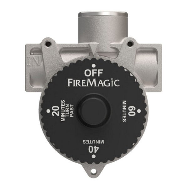 Fire Magic 1Hr Automatic Timer Safety Gas Shut Off Valve