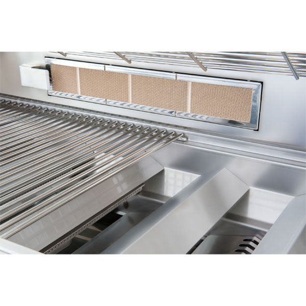 Lion L75000 Series 32-Inch 4-Burner Grill Cart - BackyardPatioOasis